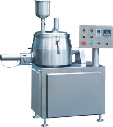 HL Series Wet Mixing Granulator